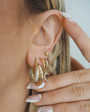Load image into Gallery viewer, FIVE AND TWO - "Miles" Earrings