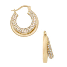Load image into Gallery viewer, FIVE AND TWO - "Miles" Earrings