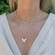 Load image into Gallery viewer, NIKKI SMITH - Daisy White Choker