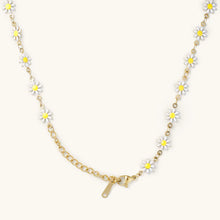 Load image into Gallery viewer, NIKKI SMITH - Daisy White Choker