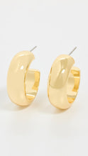Load image into Gallery viewer, GORJANA - Paseo Small Hoops
