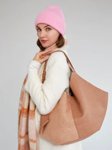 Load image into Gallery viewer, SHIRALEAH - Ryker Tote in Tan