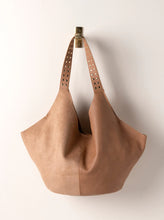 Load image into Gallery viewer, SHIRALEAH - Ryker Tote in Tan