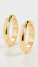Load image into Gallery viewer, GORJANA - Shawn Statement Hoops