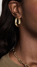 Load image into Gallery viewer, GORJANA - Shawn Statement Hoops
