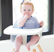 Load image into Gallery viewer, BELLA TUNNO - Wonder Bib "Hello Gorgeous"