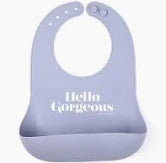 Load image into Gallery viewer, BELLA TUNNO - Wonder Bib "Hello Gorgeous"