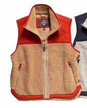 Load image into Gallery viewer, TOAD & CO - Sespe Sherpa Vest
