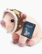 Load image into Gallery viewer, COMPENDIUM - Maybe Plush Pig