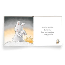 Load image into Gallery viewer, Bunnies By the Bay "Little Star" Board Book