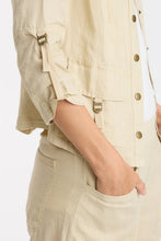 Load image into Gallery viewer, XCVI - Waldron Jacket in White