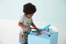 Load image into Gallery viewer, MUDPIE - My First Tool Box Play Set