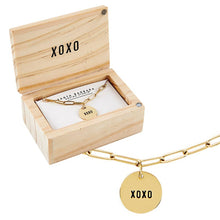 Load image into Gallery viewer, SANTA BARBARA DESIGN STUDIO - Fleur Jewelry Link Necklace