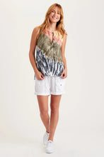 Load image into Gallery viewer, XCVI - Flexuous Wash Antoine Tank