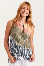 Load image into Gallery viewer, XCVI - Flexuous Wash Antoine Tank