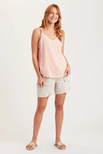 Load image into Gallery viewer, XCVI - Bubblegum Pink Theroux Tank