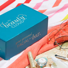 Load image into Gallery viewer, Glow & Go Facial Box