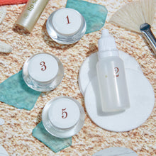 Load image into Gallery viewer, Glow & Go Facial Box