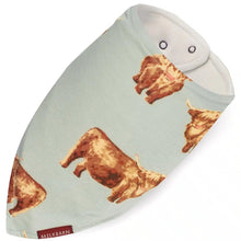 Load image into Gallery viewer, *MILKBARN - Bamboo Kerchief Bib