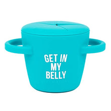 Load image into Gallery viewer, BELLA TUNNO - Happy Snacker "Get In My Belly"