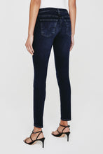 Load image into Gallery viewer, AG - Paza Mari Hi-Rise Slim Straight Jeans