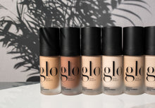 Load image into Gallery viewer, GLO - Luminous Liquid Foundation SPF 18