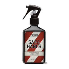 Load image into Gallery viewer, VICTORY - Safe Hands Hand Sanitizer