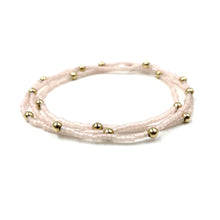 Load image into Gallery viewer, erin gray BOHO small stackable wrist bracelets