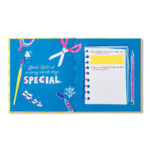 Load image into Gallery viewer, COMPENDIUM - "Teacher, I Made You a Book" Fill-in Book