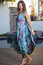 Load image into Gallery viewer, BALI PREMA - Premium Gypsy Wide Leg Jumpsuit with Pocket