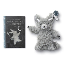 Load image into Gallery viewer, COMPENDIUM - "Good Night, Monster" Book and Plush