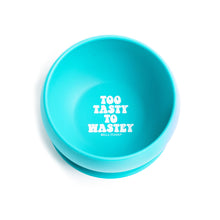 Load image into Gallery viewer, BELLA TUNNO - Wonder Bowl "Too Tasty To Wastey"