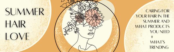 Give Your Summer Hair Some LOVE!