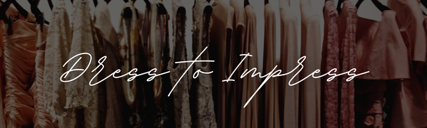 It's all about the Dress this Holiday!