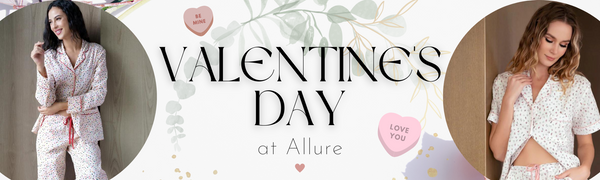 Shop Allure for Valentine's Day!