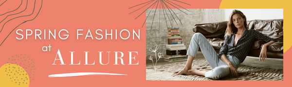 Spring has Sprung. Let's Shop!