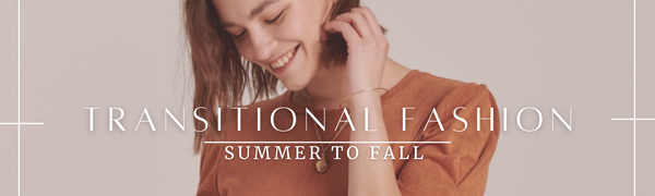Transition From Summer to Fall