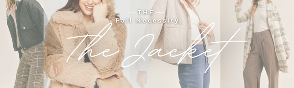 The piece that ties fall fashion together...