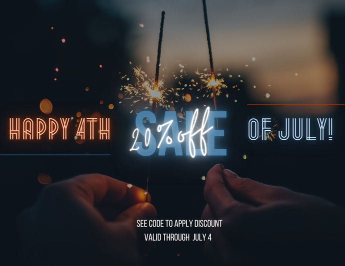 Save big time this 4th of July!