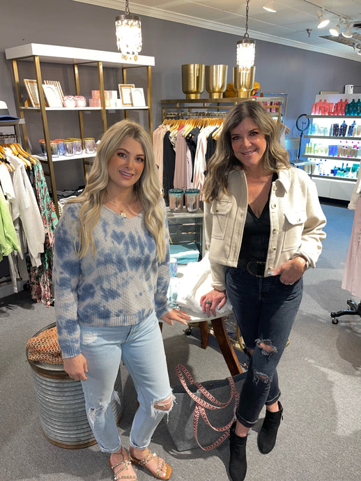 Let's take private shopping to the next level...