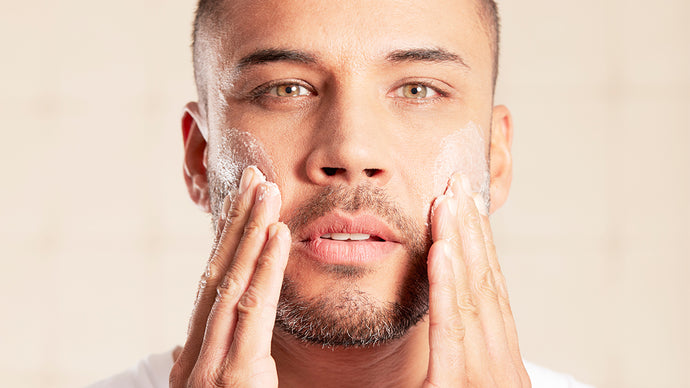 Need to Know: Men's Skincare Basics