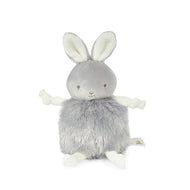 Bunnies By the Bay Roly Poly Bloom Gray