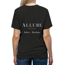 Load image into Gallery viewer, PREMIUM Tee - Good Hair Vibes Only - Stylist - Allure

