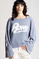 RECYCLE KARMA - Bowie Bolt Bell Sleeve