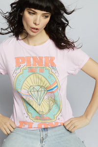 RECYCLED KARMA - Pink Floyd Burn Out Tee