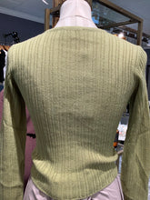 Load image into Gallery viewer, SAGE THE LABEL - Darcy Long Sleeve Sweater in Sage
