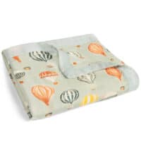 MILKBARN - Big Lovey Throw Blanket