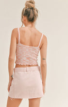 Load image into Gallery viewer, SADIE &amp; SAGE - Creamsicle Sweater Tank
