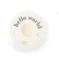 BELLA TUNNO - Bubbi Pacifier 