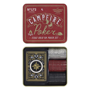 GENTLEMEN'S HARDWARE CAMPFIRE POKER